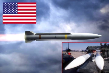 சீனாவின் PL-15 ஏவுகணையை எதிர்கொள்ள நவீன ஏவுகணையை உருவாக்கிவரும் அமெரிக்கா