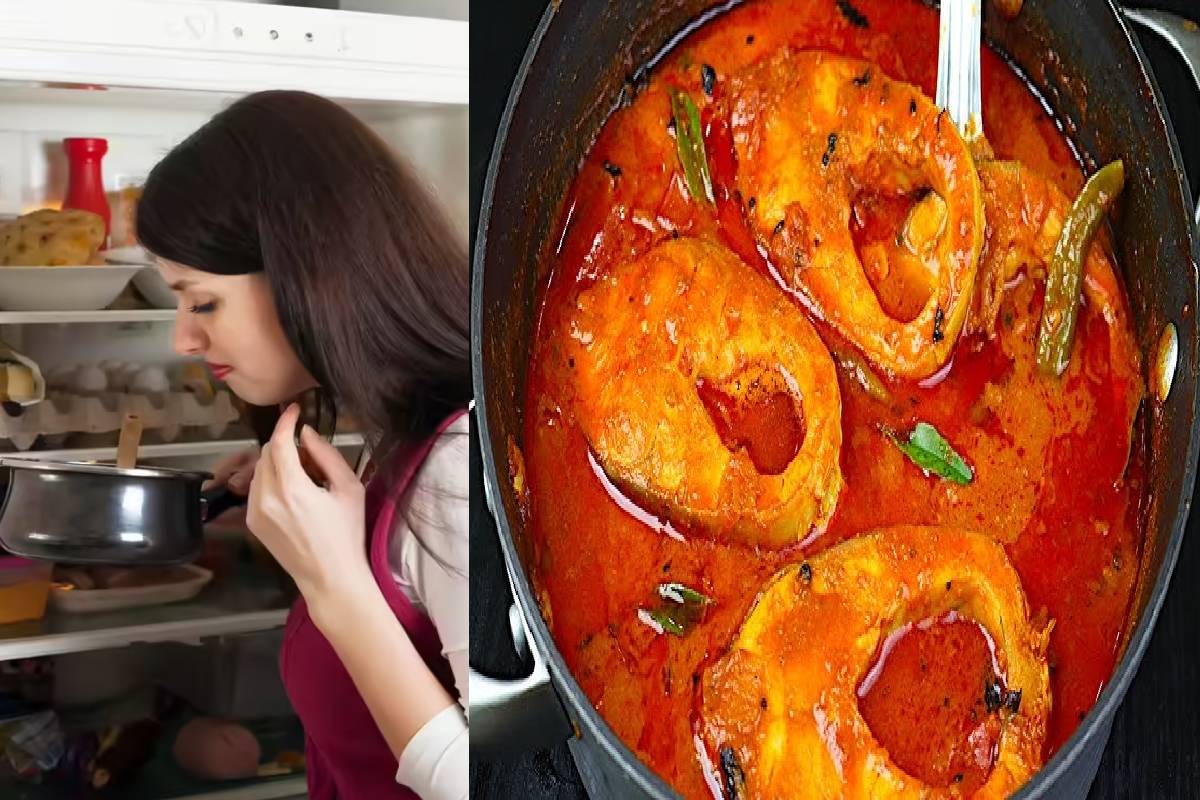 மீன் குழம்பை ஃப்ரிட்ஜில் வைத்து சாப்பிடலாமா? எத்தனை நாட்கள் வைத்திருக்கலாம்? | How Long Can Fish Curry Be Kept And Eaten