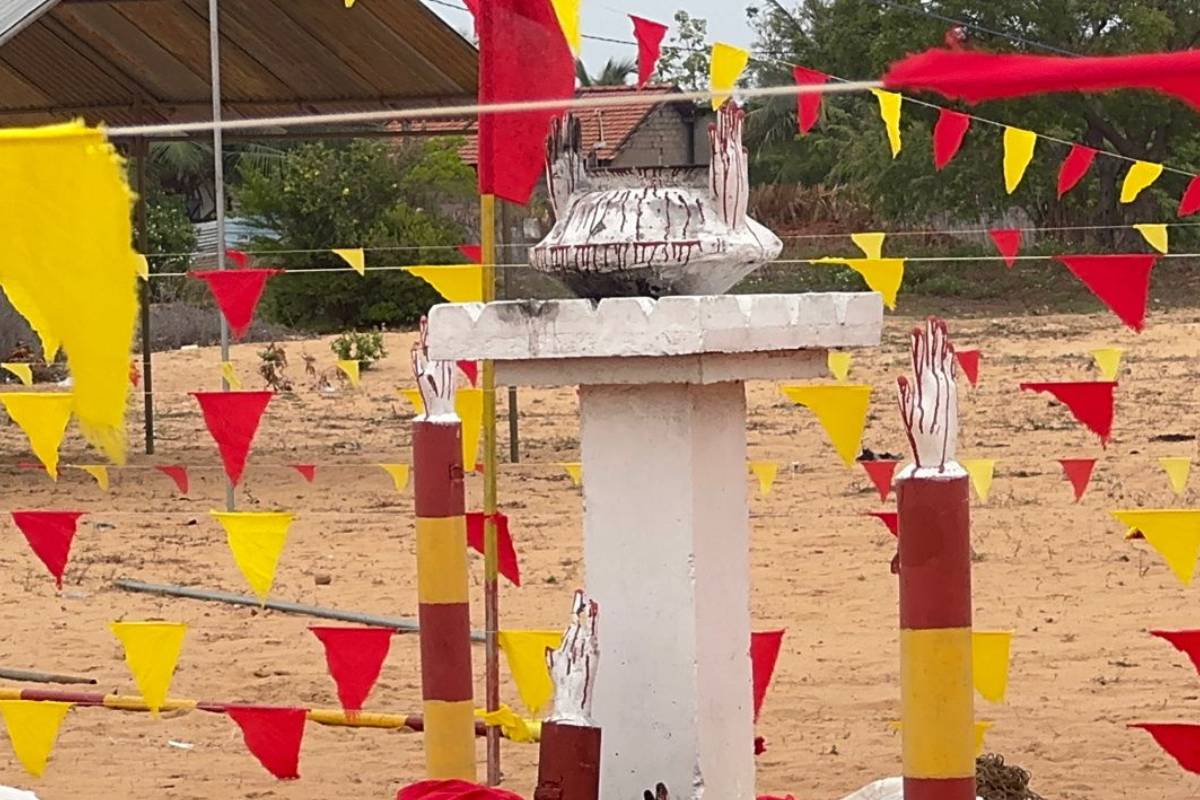 திருகோணமலையில் உணர்வுபூர்வமாக முன்னெடுக்கப்பட்ட முள்ளிவாய்க்கால் நினைவேந்தல் | Mullivaikkal 17Th Anniversary Commemoration Trinco