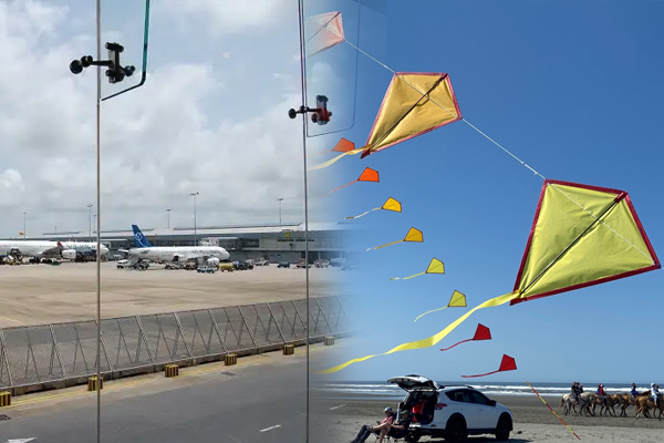 இலங்கையிலுள்ள விமான நிலையங்களில் நடைமுறைக்கு வரும் தடை | Sri Lanka International Airports Jaffna Airport