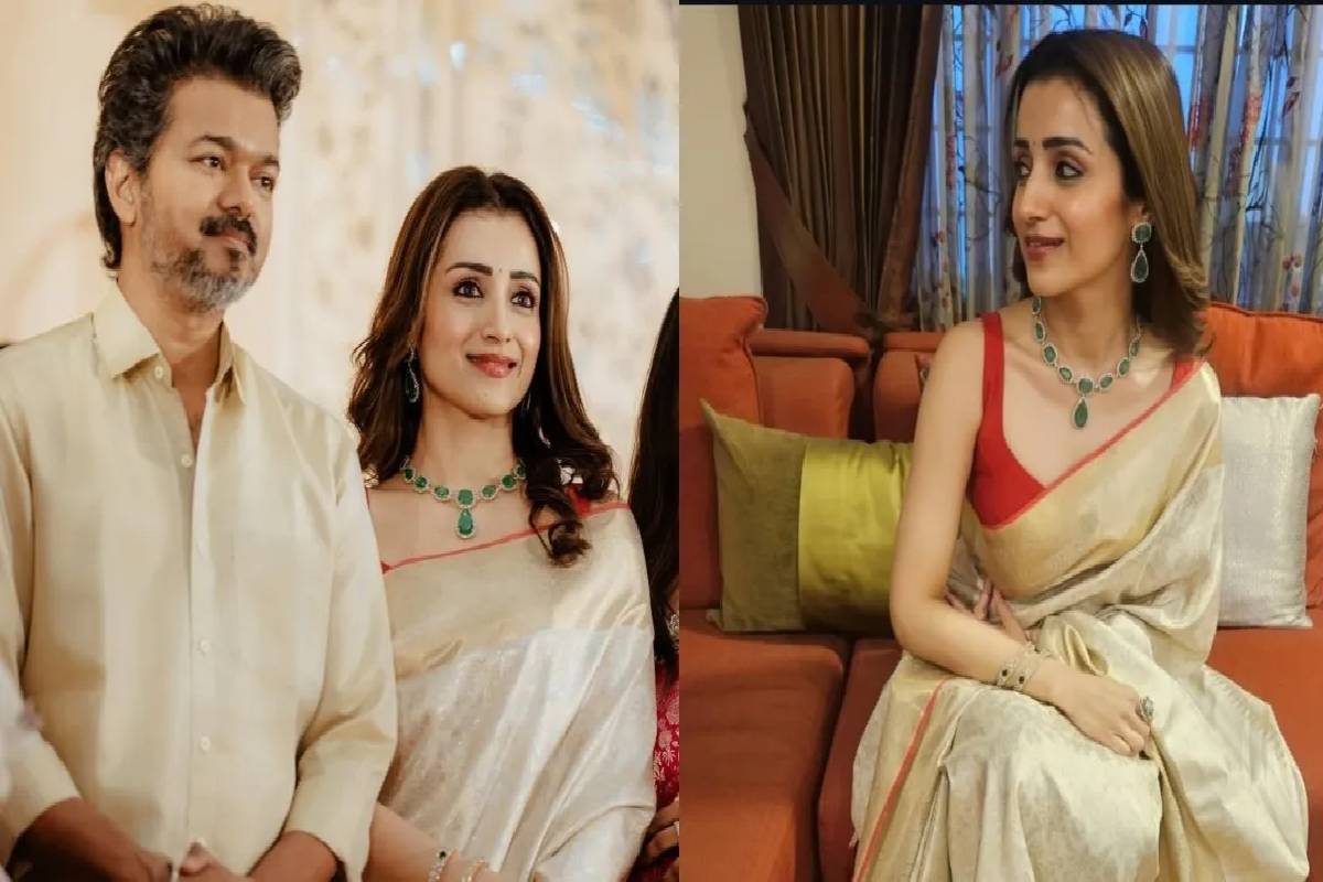சர்ச்சைகளால் கடுப்பாகிய நடிகை த்ரிஷா! வைரலாகும் சாட்டையடி ரிப்ளை | Trisha Post About Gossing Cm Oath Ceremony