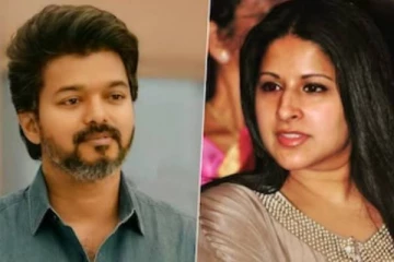 விஜய்க்கு போட்டியே மனைவி தானோ!! சங்கீதாவின் மொத்த சொத்து இத்தனை கோடியா..