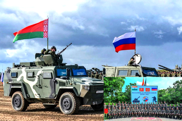 India join Russia-Belarus Zapad-2025, India iran joins Zapad military drills, russia NATO tension