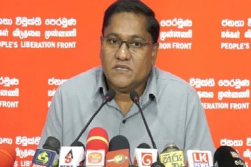 இராணுவ பாதுகாப்பை விட ஜே.வி.பியின் பாதுகாப்பு பலமானது