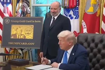 அமெரிக்கா செல்லவேண்டும் எனில் தங்கம் மற்றும் பிளாட்டினம் விசா