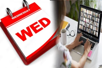 பாடசாலைகளுக்கு புதன்கிழமை விடுமுறை ; ஒன்லைன் வகுப்புகள் நடைபெறுமா?