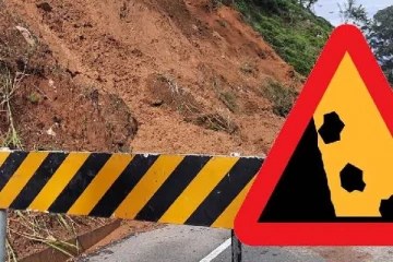 பதுளை - கொழும்பு பிரதான வீதியின் ஒரு பகுதி போக்குவரத்து தடை!