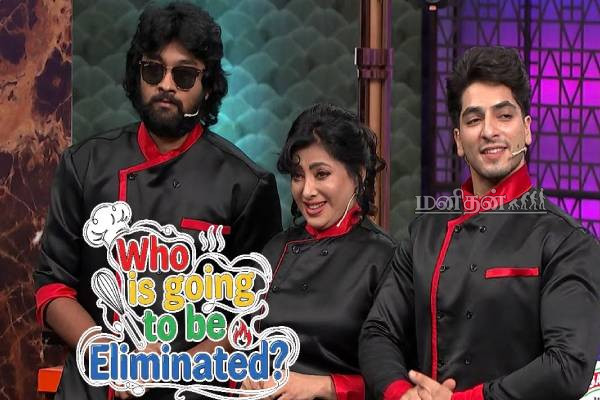 CWC-ல் வீட்டுக்கு நடையை கட்டிய போட்டியாளர் யார் தெரியுமா?