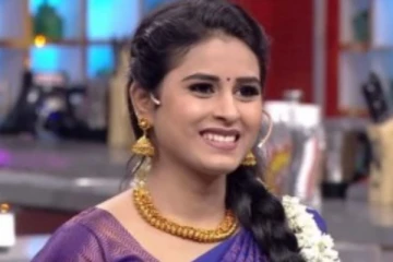மருத்துவமனையில் அனுமதிக்கப்பட்ட குக் வித் கோமாளி ரித்திகா... காரணம் என்ன?