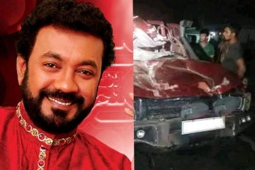 හදිසි අනතුරකින් තුවාල ලැබූ රංගන ශිල්පී ජැක්සන් ඇන්තනී මහතාට සිදුවූ දේ.(PHOTOS)