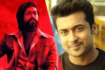 பீஸ்ட் உடன் மோதவுள்ள KGF படத்திற்காக நடிகர் சூர்யா செய்யவுள்ள விஷயம் ! என்ன தெரியுமா?