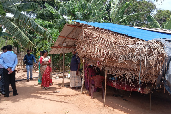 கிளிநொச்சியில் பல அபிவிருத்திகள் குறித்து இடம்பெற்ற கலந்துரையாடல் | Development Program Meeting In Kilinochchi