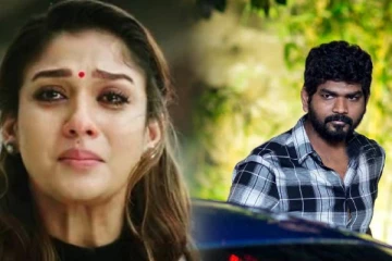 நடுரோட்ல நயன்தாராவை அழ விடுவேன்.... மனம் திறந்து பேசிய விக்னேஷ் சிவன்!