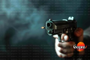 නාගොඩ රෝහල තුළ වෙඩිතැබීමක්