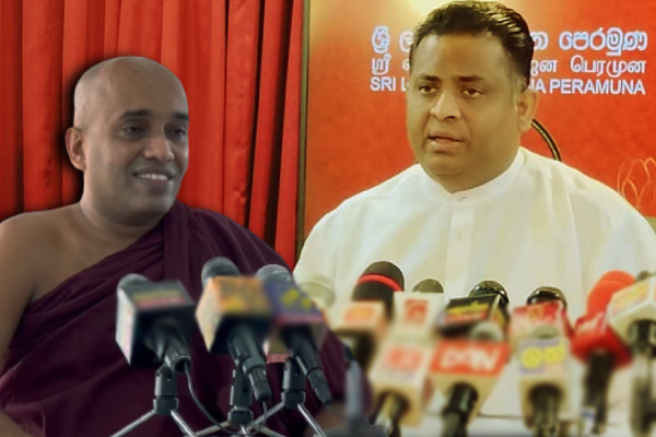 அரசியல் பயணத்தை முடித்துக்கொள்ள எந்த வகையிலும் அனுமதிக்கமாட்டேன்! அத்தரகம பஞ்ஞாலோக்க தேரர் சீற்றம் - ஐபிசி தமிழ்