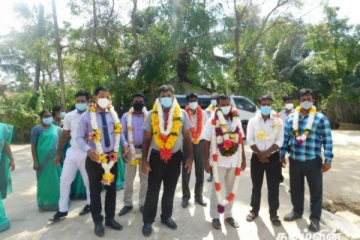 மாணவர் சமூகம் எமது வளங்களை நிர்ணயிக்கின்ற சக்திகளுள் ஒன்றாக திகழ்கின்றது!- த.கலையரசன்