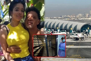 துபாய் ஏர்போர்ட் போறீங்களா? அப்போ சிறை தண்டனை உறுதி - பெண்ணுக்கு நேர்ந்த சோகம்!