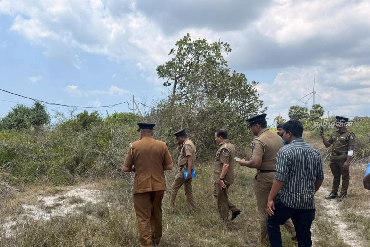 யாழில் மாமியாரை கொலை செய்து வீசியெறிந்த மருமகன்: மகனின் முறைப்பாட்டில் வெளியில் வந்த திடுக்கிடும் தகவல் | Son In Law Who Killed His Mother In Law Ran Away