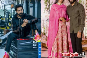 முதல் மனைவியுடன் நெருக்கமாக போஸ் கொடுத்த மாதம்பட்டி ரங்கராஜ்! படு வைரலாகும் புகைப்படம்