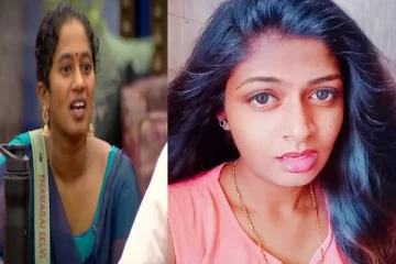 பிக் பாஸ் வீட்டில் இசைவாணிக்கும்,தாமரைக்கும் முற்றிய சண்டை....என்ன காரணம்?