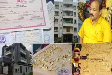 கோடிக்கணக்கில் பணம்.. கிலோ கணக்கில் தங்கம்.. சொகுசு வீடுகள்: அரசு ஊழியரின் சொத்தை பார்த்து அதிர்ந்த அதிகாரிகள்