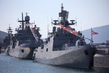 தொடரும் உக்ரைனின் பதிலடி தாக்குதல்கள்: அடுத்தடுத்து சேதமாகும் ரஷ்ய கப்பல்கள்