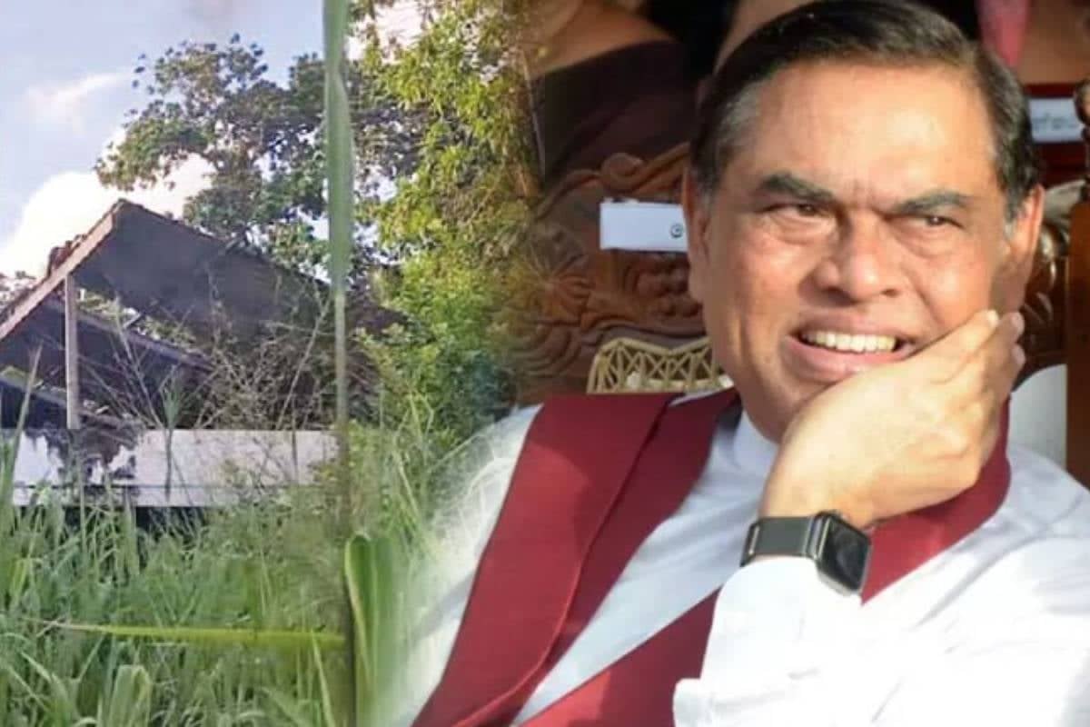 பசிலின் சர்ச்சைக்குரிய வீட்டில் தொடரும் சிக்கல் - ஆபத்தான கூடாரமாக மாறும் வீடு | Basils Building Is A Place Of Illegal Activities பசிலின் சர்ச்சைக்குரிய வீட்டில் தொடரும் சிக்கல் - ஆபத்தான கூடாரமாக மாறும் வீடு | Basils Building Is A Place Of Illegal Activities