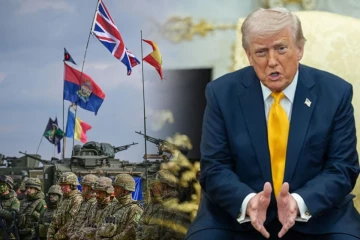 ஹோர்முஸை மீட்கும் விவகாரம்.. NATO பயங்கரவாதிகள் என கடுமையாக சாடும் ட்ரம்ப்