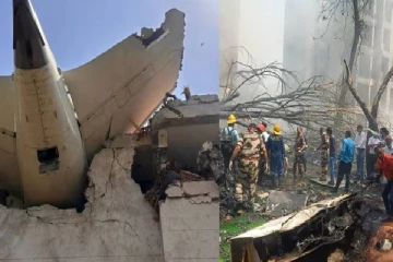 விமான விபத்தில் பலியானோருக்கு 1 கோடி ரூபாய் நிவாரணம் வழங்க டாடா நிறுவனம் அறிவிப்பு