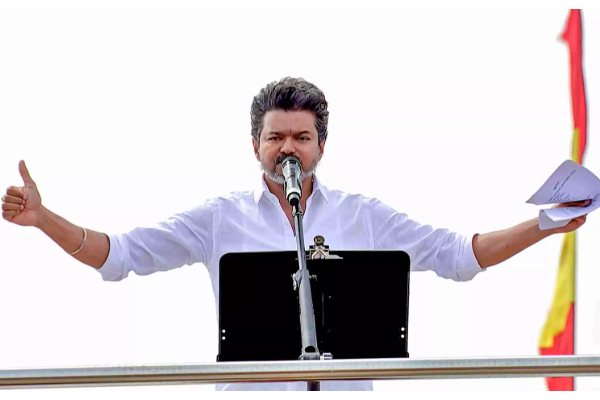 தவெக தேர்தல் பிரச்சாரம் - அறிவிப்பை வெளியிட்ட விஜய் | Tvk Vijay Announced Election Campaign Committee