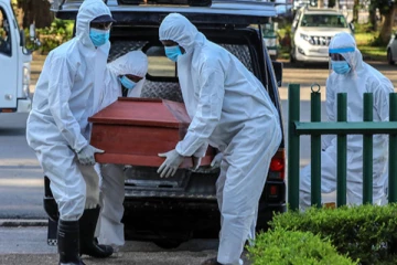 யாழ். மாவட்டத்தில் கோவிட்டால் ஒரே நாளில் ஐவர் உயிரிழப்பு