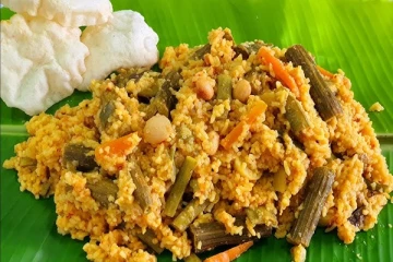 நெல்லை ஸ்பெஷல் கூட்டாஞ்சோறு... கிராமத்து ஸ்டைலில் செய்வது எப்படி?