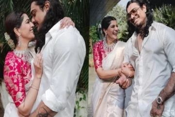 திருமணத்துக்கு முன்பு வெளிநாட்டில்.. நடிகை வரலக்ஷ்மியா இப்படி - வெளியான புகைப்படம்!