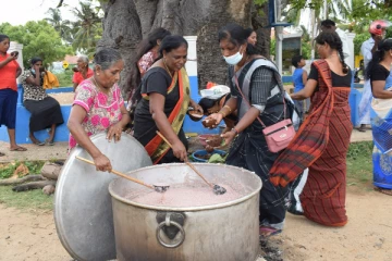 இந்த மண் நிம்மதியான விடிவை காண்கின்ற நாளன்று கஞ்சி தேசத்தின் தேசிய உணவாக அங்கீகரிக்கப்படும்: அருணாசலம் வேழமாலிகிதன்