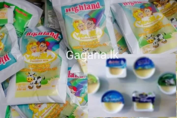 යෝගට් සහ කිරිපැකට් එකක මිලත් ඉහළ නගී..වැඩි වූ මිල ගණන් මෙන්න..