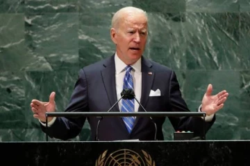 ஐ.நா சபையில் உரையாடிய பைடன்: வெளியான 5 முக்கிய தகவல்கள்