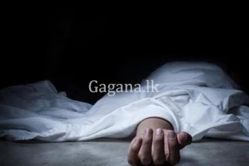 වැල්ලම්පිටියෙන් නාඳුනන මළ සිරුරක් හමු වෙයි.