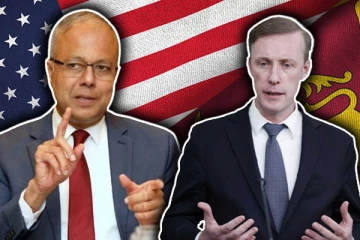 பிராந்திய பாதுகாப்பு : இலங்கையுடன் அமெரிக்கா பேச்சு