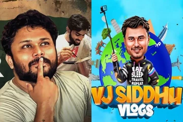 ஒரு வீடியோவிற்கு இத்தனை லட்சமா..! YouTube-இல் அசத்தும் Vj சித்துவின் சொத்து மதிப்பு தெரியுமா?