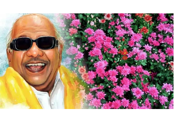 சென்னை கலைவாணர் அரங்கில் நாளை மலர் கண்காட்சி - பொதுமக்களுக்கு கட்டணம் நிர்ணயம் - தமிழ்நாடு