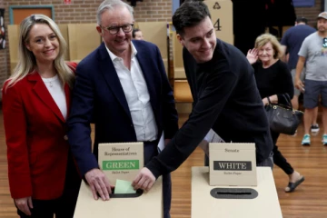 அவுஸ்திரேலியாவில் மீண்டும் ஆட்சியை பிடித்த Anthony Albanese!