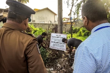 24 மணிநேரத்தில் 1,069 டெங்கு நோயாளர்கள்; எச்சரிக்கும் சுகாதாரப் பிரிவு