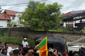 நீர்கொழும்பில் முள்ளிவாய்க்கால் நினைவேந்தலுக்கு இடையூறு