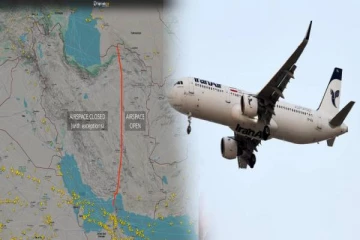 சர்வதேச விமானங்களுக்காக மீண்டும் வான்வெளியை திறந்த ஈரான்