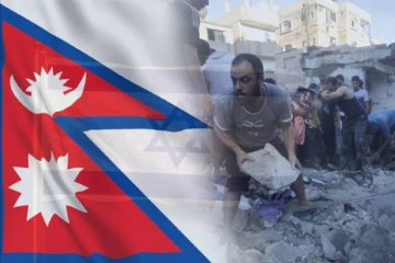 இஸ்ரேல் மீதான ஏவுகணை தாக்குதல்: 10 நேபாள மாணவர்கள் பலி