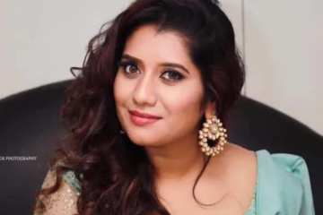 தொகுப்பாளினி பிரியங்கா வெளியிட்ட பதிவு! கணவருடன் விவாகரத்தா? ரசிகர்களின் கேள்வி