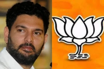 மக்களவை தேர்தலில் போட்டி.? பாஜகவில் இணைந்துவிட்டாரா யுவராஜ்..?