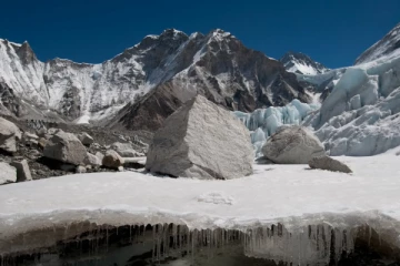 75% பனிப்பாறைகளை இழக்கும் அபாயத்தில் இந்துகுஷ் இமயமலை!