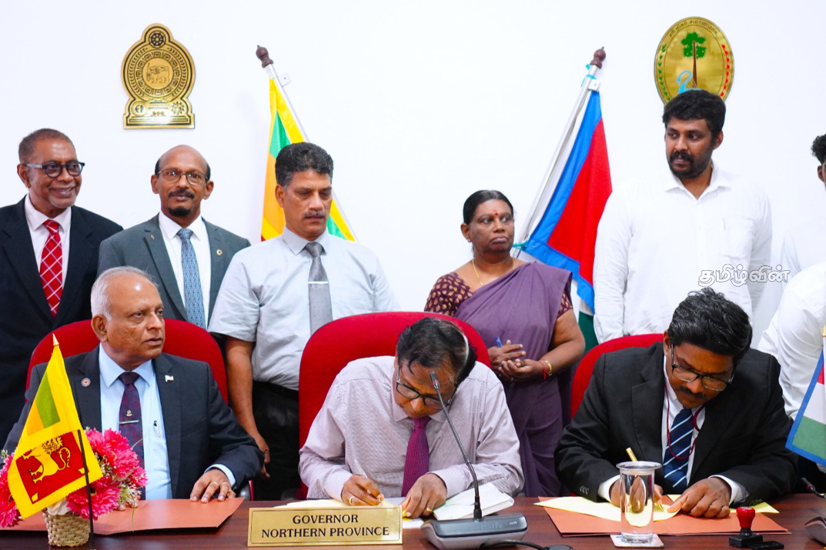வடக்கு மாகாண உற்பத்தியை 10வீதமாக உயர்த்த இலக்கு - ஆளுநர் தெரிவிப்பு | Target Increase Northern Province By 10 வடக்கு மாகாண உற்பத்தியை 10வீதமாக உயர்த்த இலக்கு - ஆளுநர் தெரிவிப்பு | Target Increase Northern Province By 10