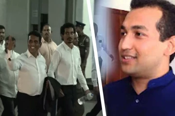 முன்னாள் அமைச்சர் ஜோன்ஸ்டன் பெர்னாண்டோ குடும்பம் தொடர்பில் நீதிமன்றின் உத்தரவு